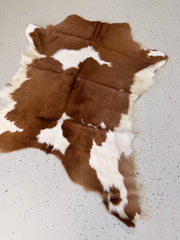 Calf Hide Floor Rug 027