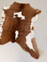 Calf Hide Floor Rug 028