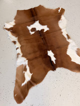 Calf Hide Floor Rug 028