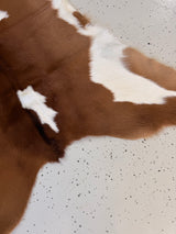 Calf Hide Floor Rug 028