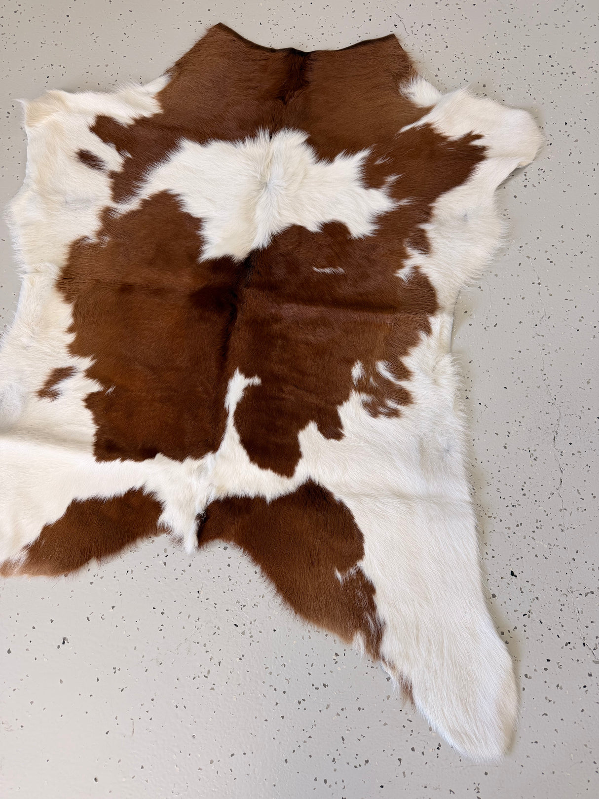Calf Hide Floor Rug 030