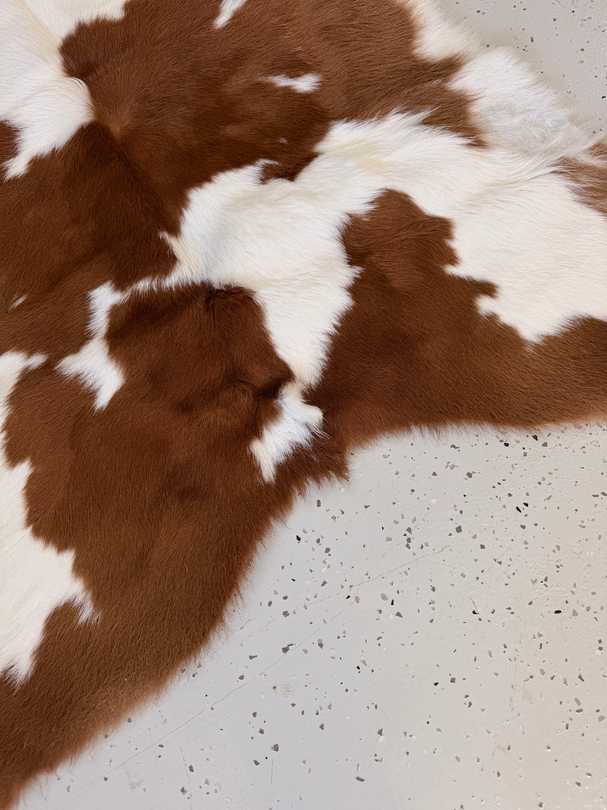 Calf Hide Floor Rug 031