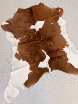 Calf Hide Floor Rug 035
