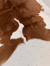 Calf Hide Floor Rug 035