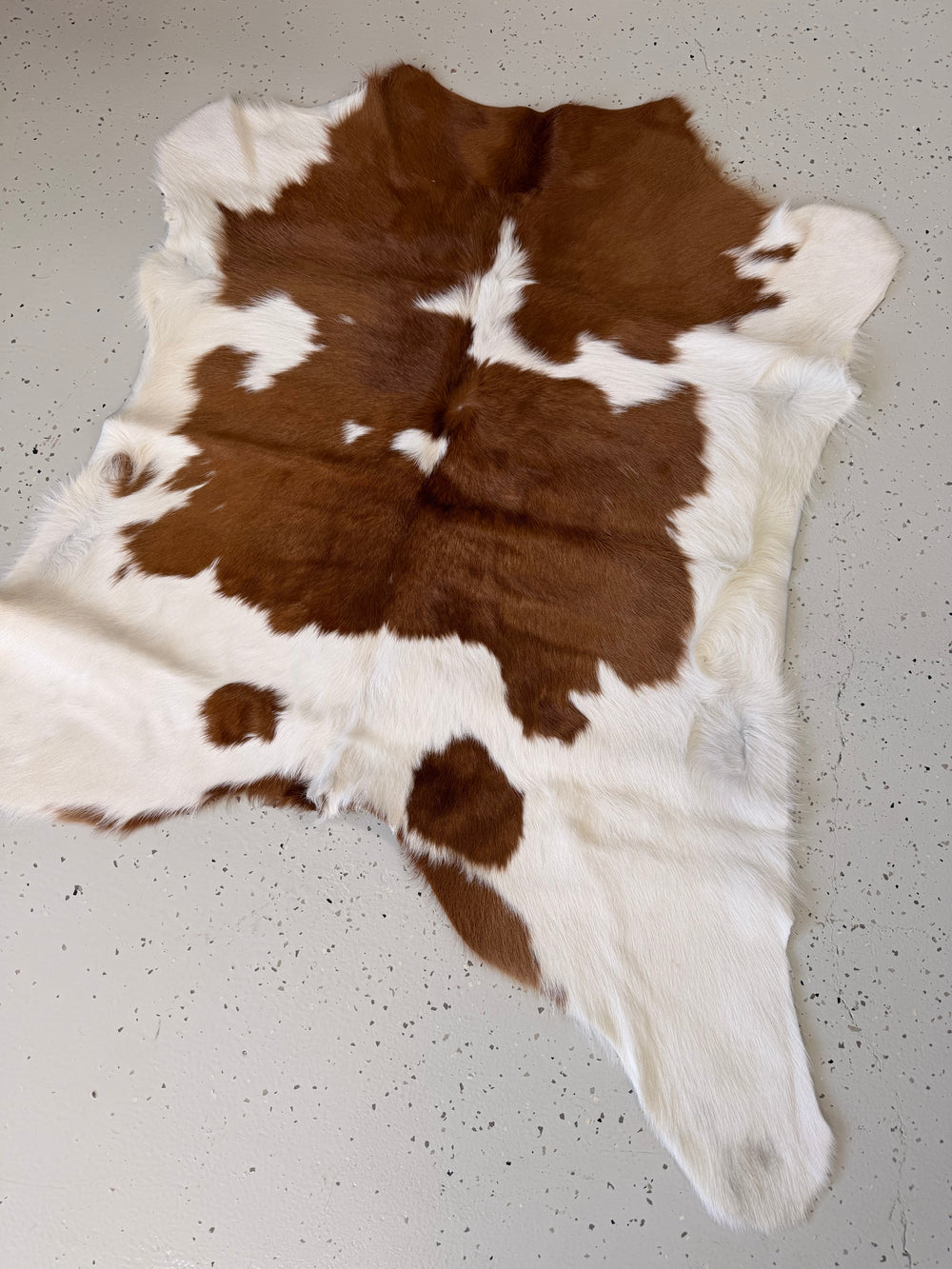Calf Hide Floor Rug 037
