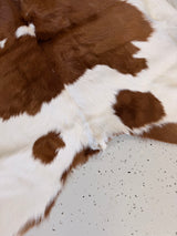 Calf Hide Floor Rug 037