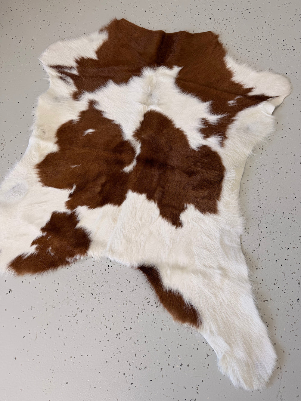 Calf Hide Floor Rug 039