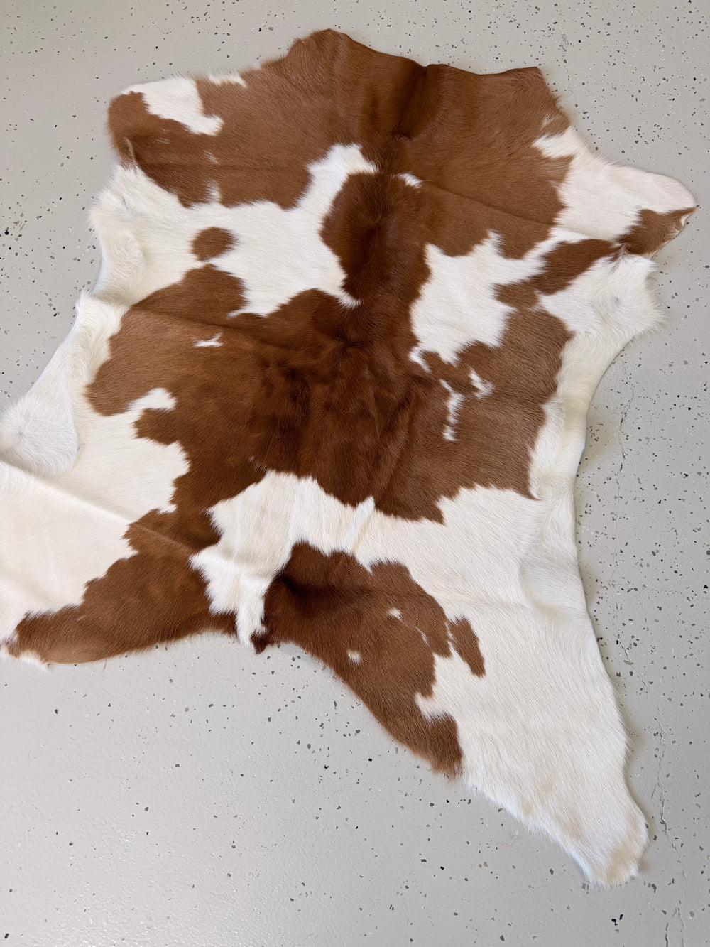 Calf Hide Floor Rug 040
