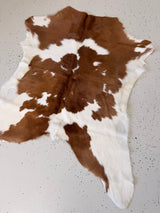 Calf Hide Floor Rug 044