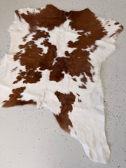 Calf Hide Floor Rug 045