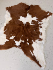 Calf Hide Floor Rug 046