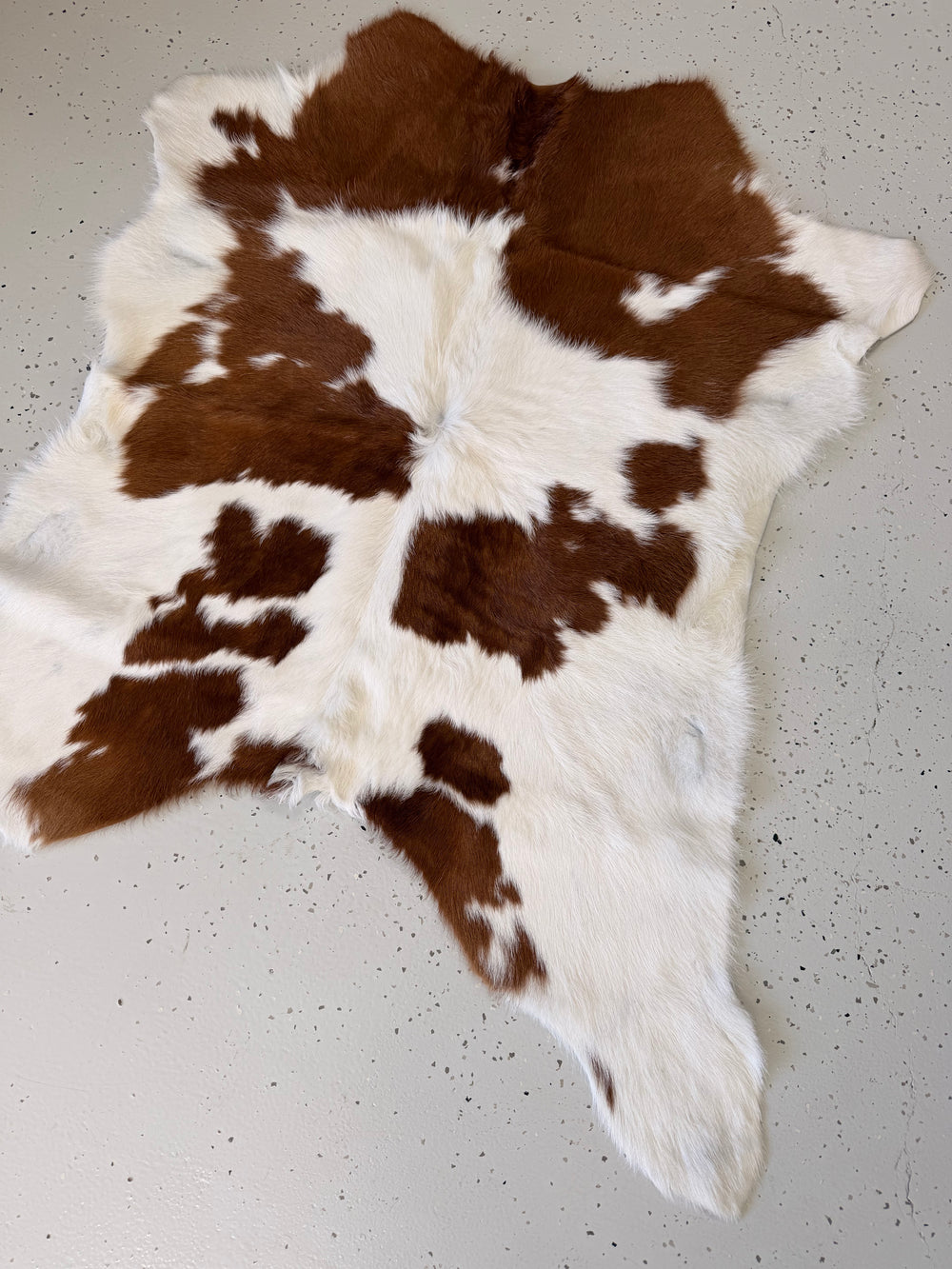 Calf Hide Floor Rug 049