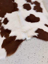 Calf Hide Floor Rug 050