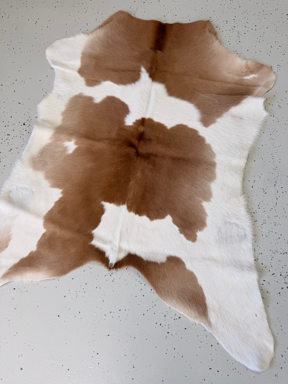 Calf Hide Floor Rug 054