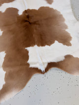 Calf Hide Floor Rug 054