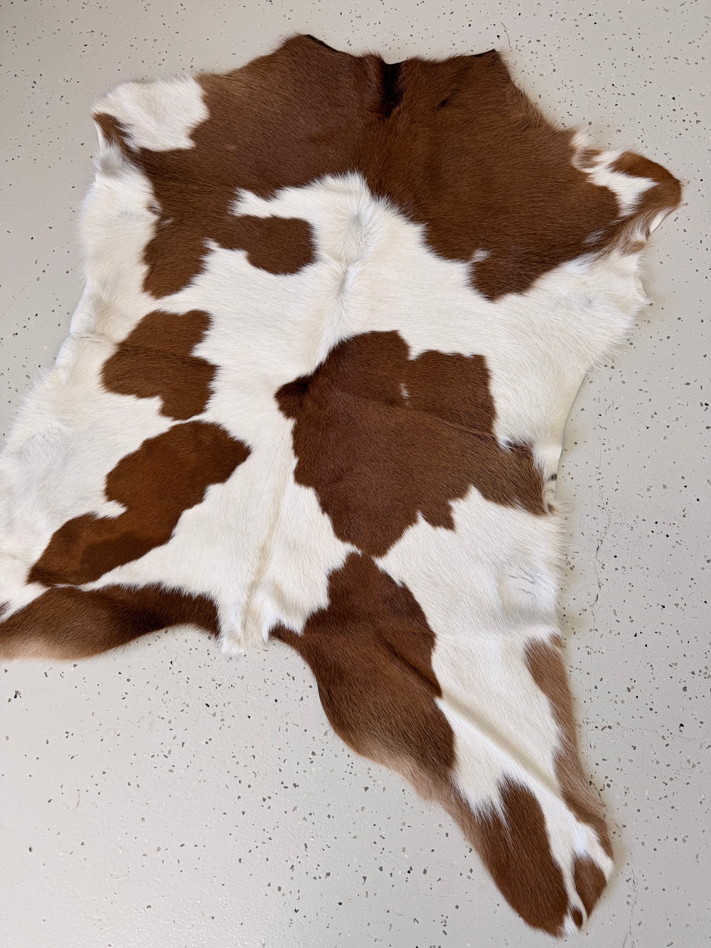 Calf Hide Floor Rug 055