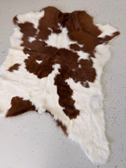 Calf Hide Floor Rug 056