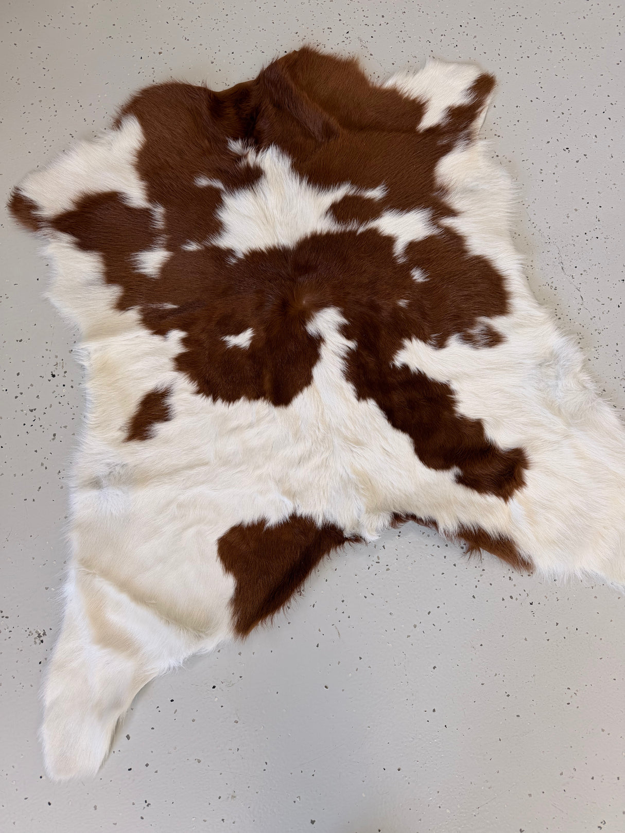 Calf Hide Floor Rug 056