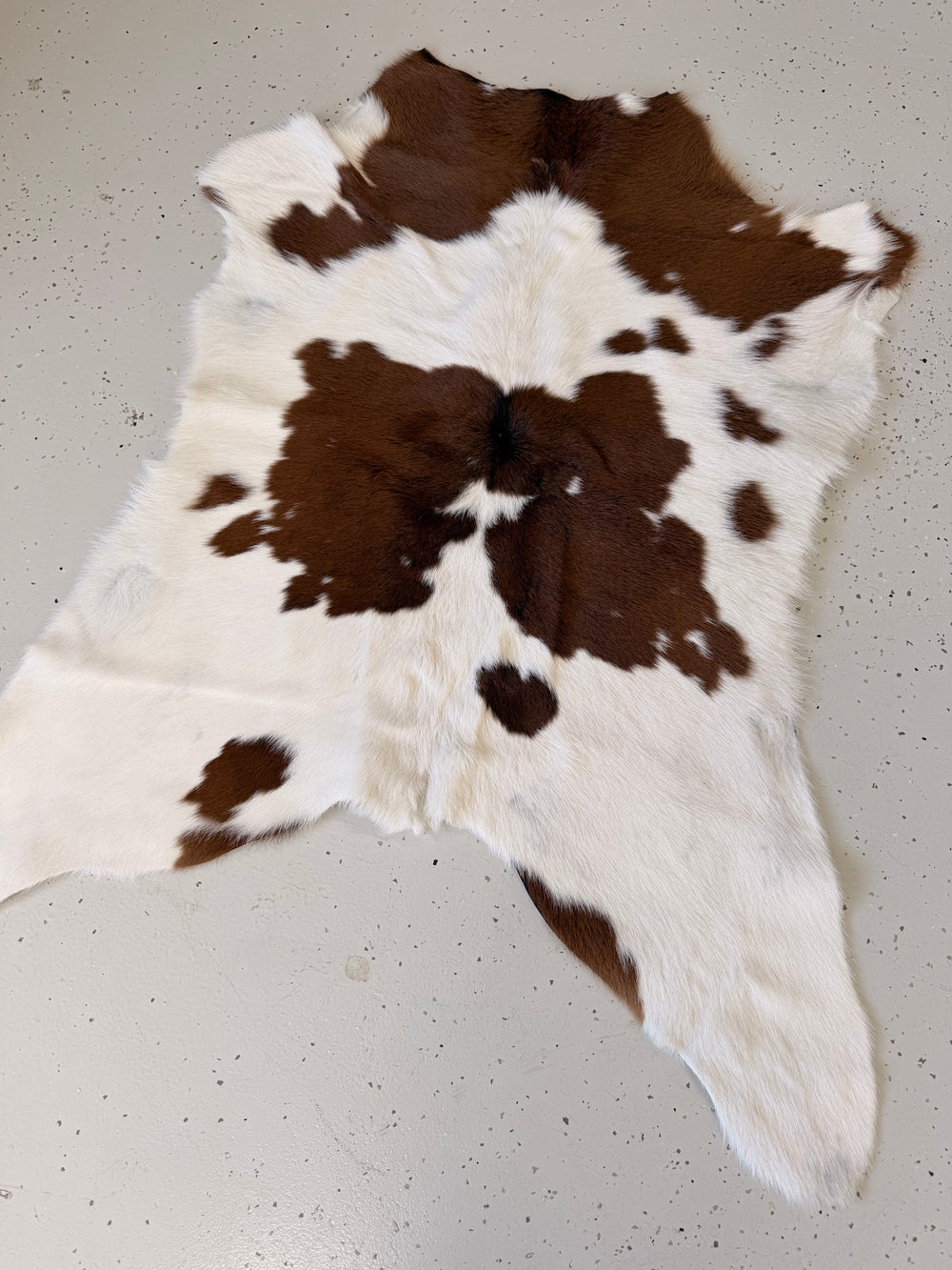 Calf Hide Floor Rug 057