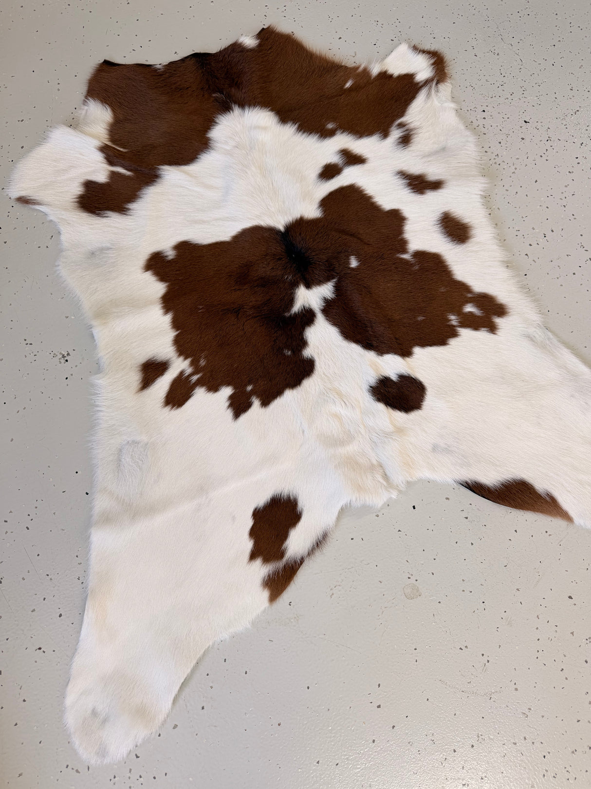 Calf Hide Floor Rug 057