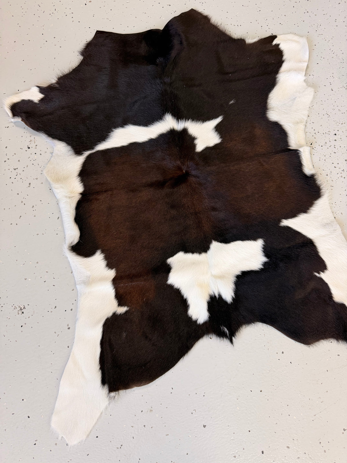 Calf Hide Floor Rug 058