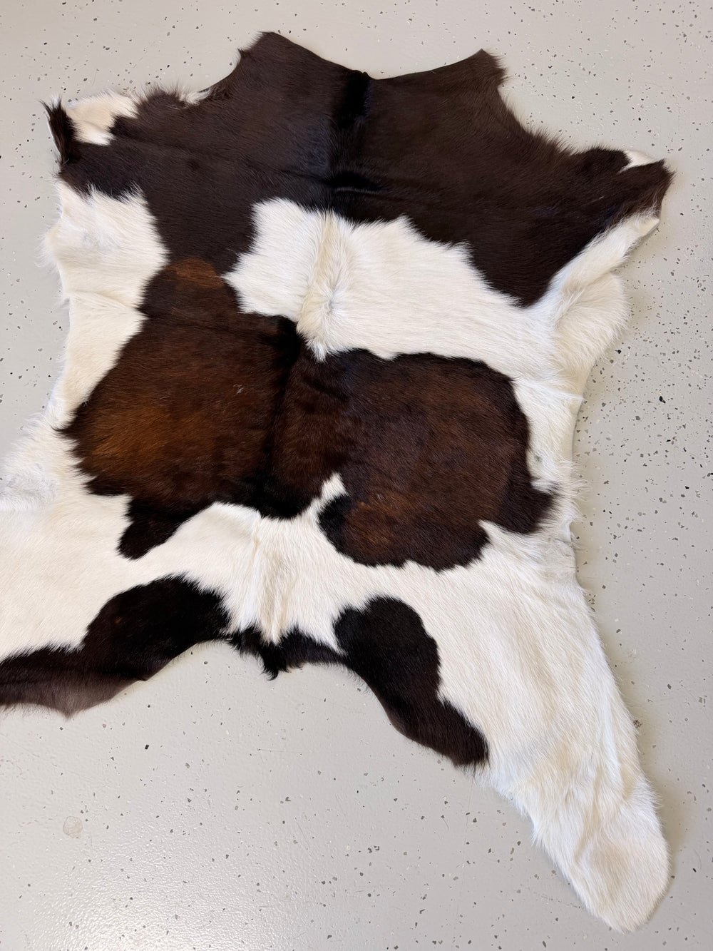 Calf Hide Floor Rug 059