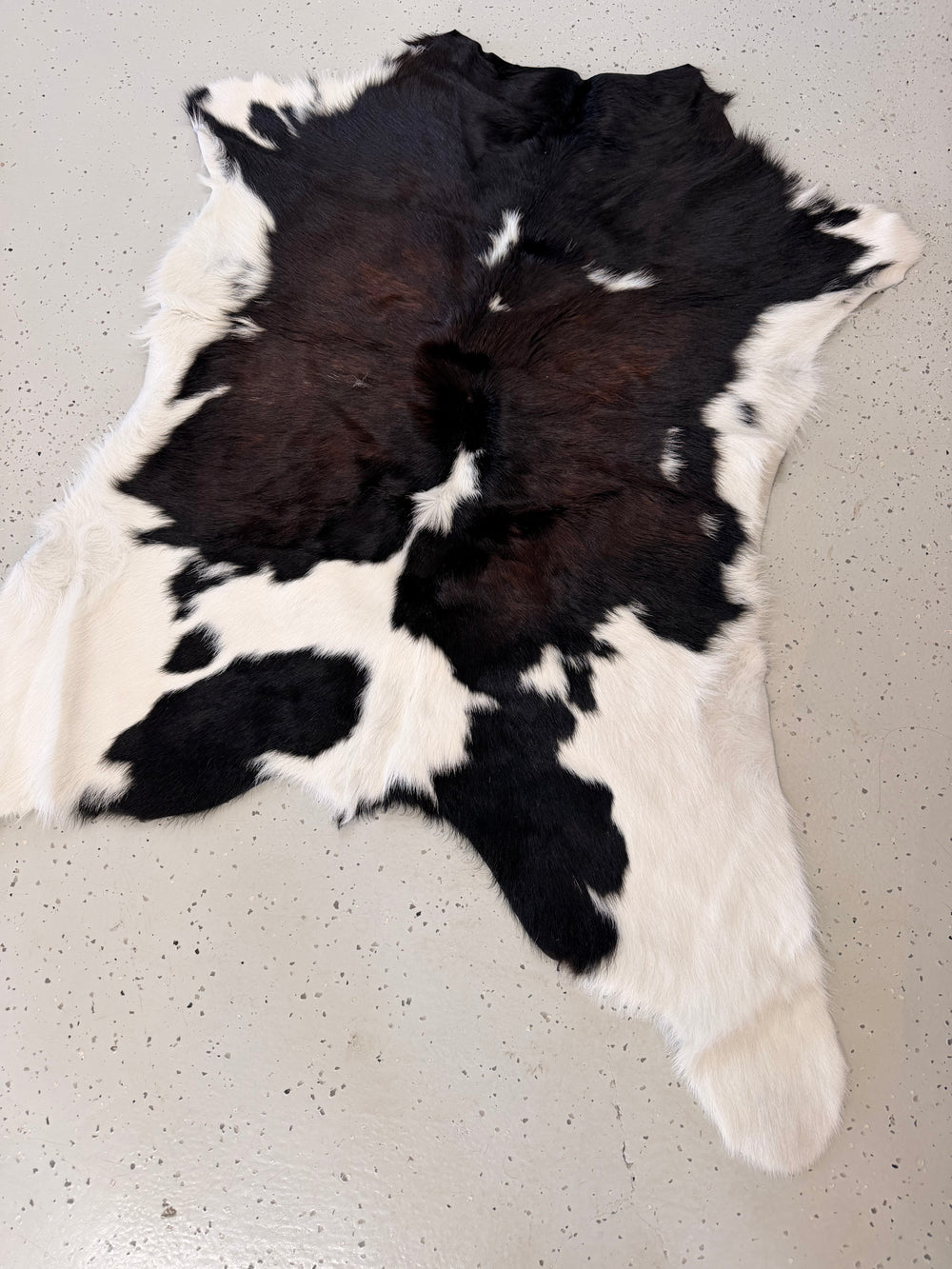 Calf Hide Floor Rug 060