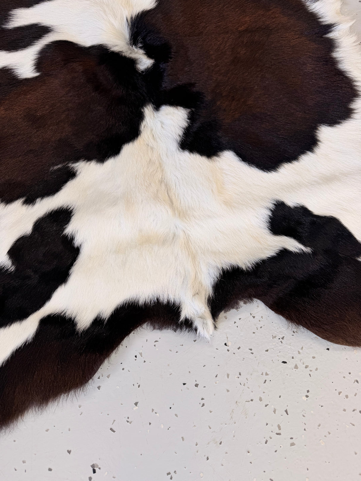 Calf Hide Floor Rug 061