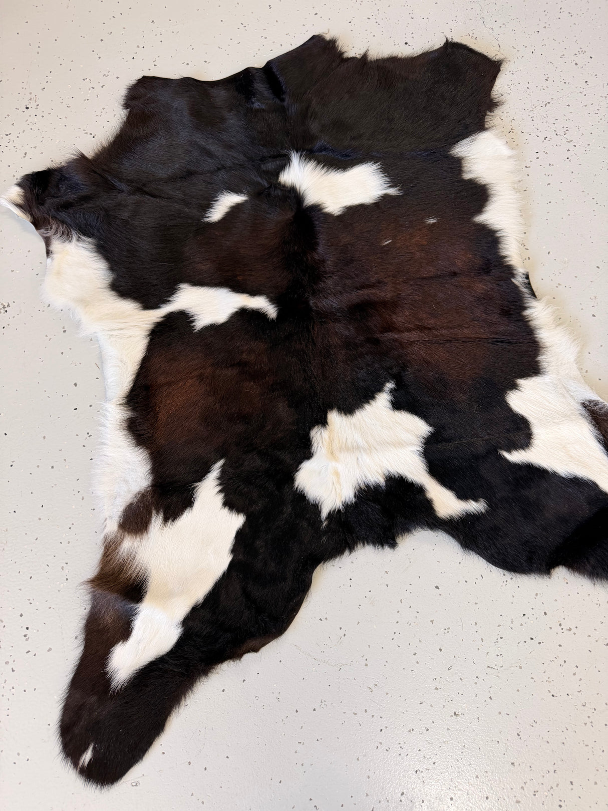 Calf Hide Floor Rug 062