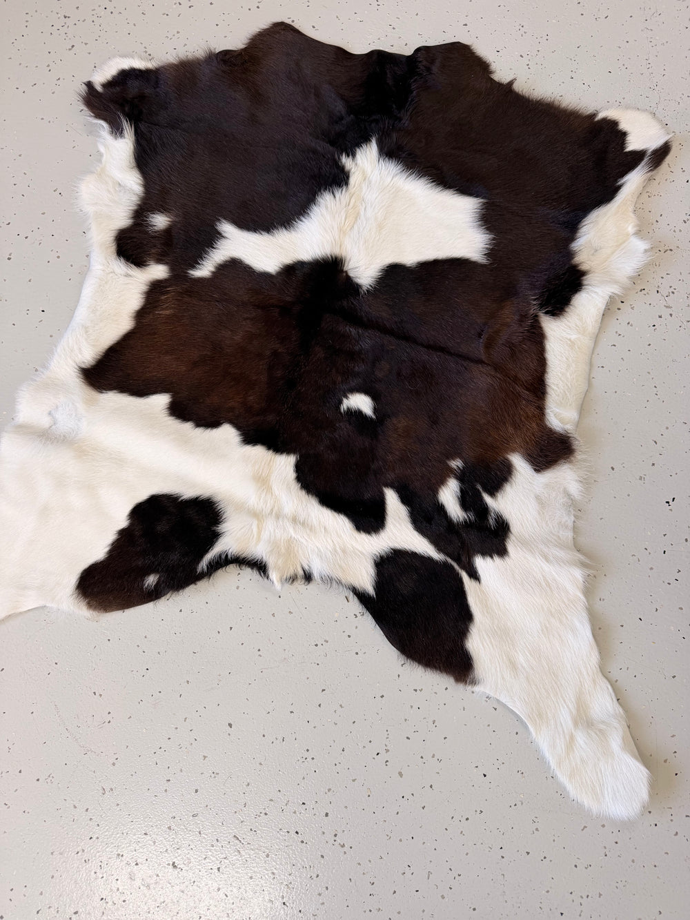 Calf Hide Floor Rug 063
