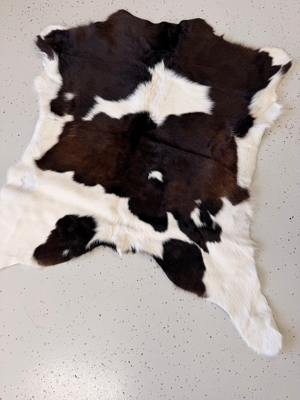 Calf Hide Floor Rug 063