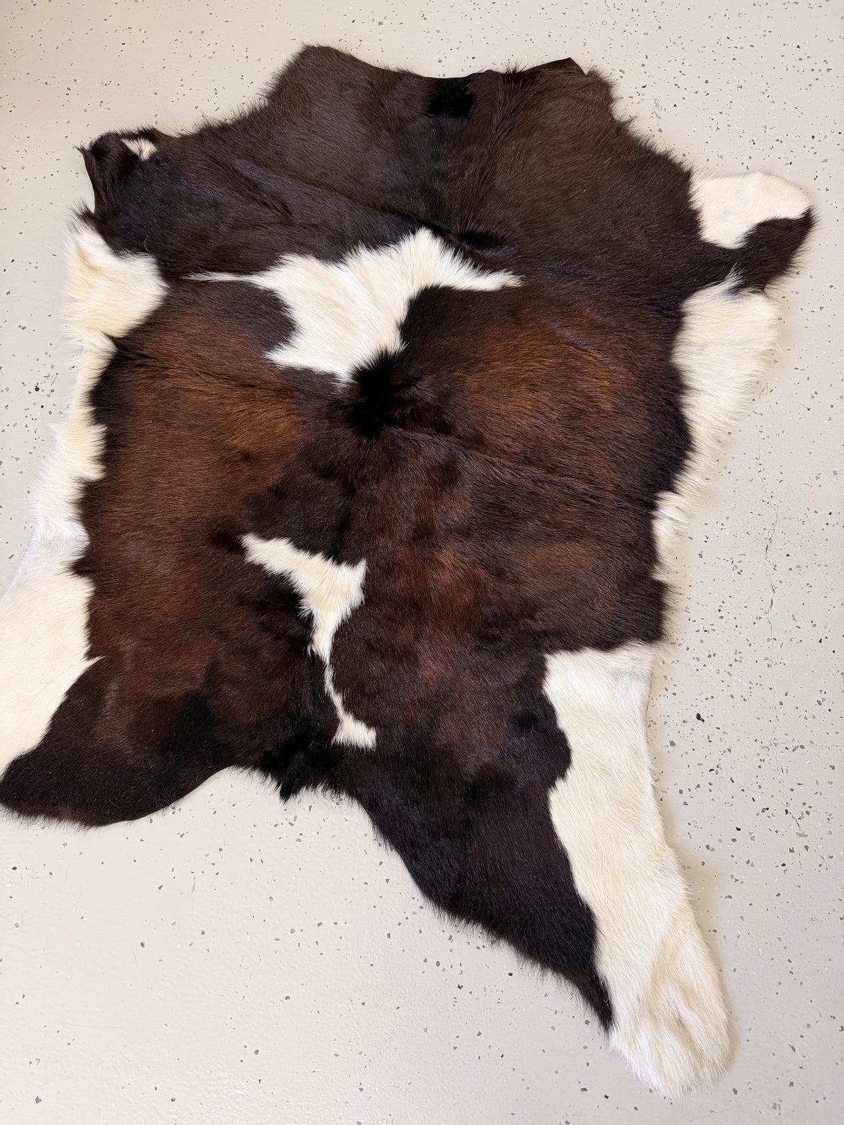 Calf Hide Floor Rug 064