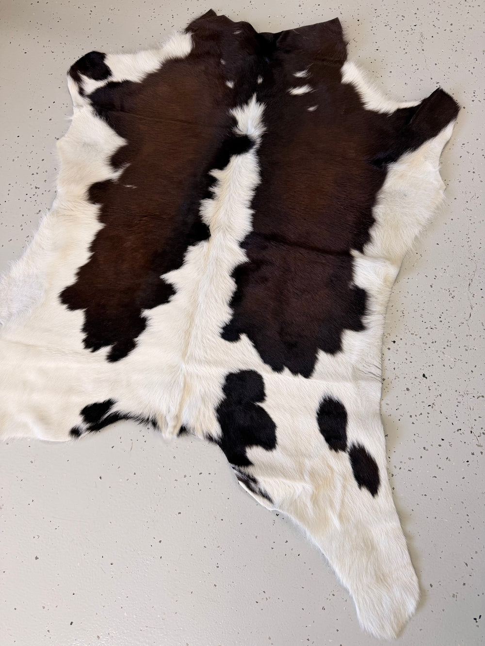 Calf Hide Floor Rug 065