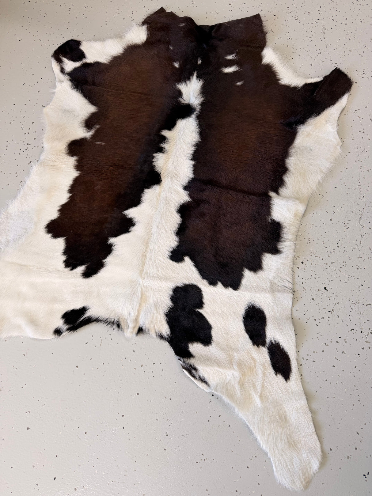Calf Hide Floor Rug 065
