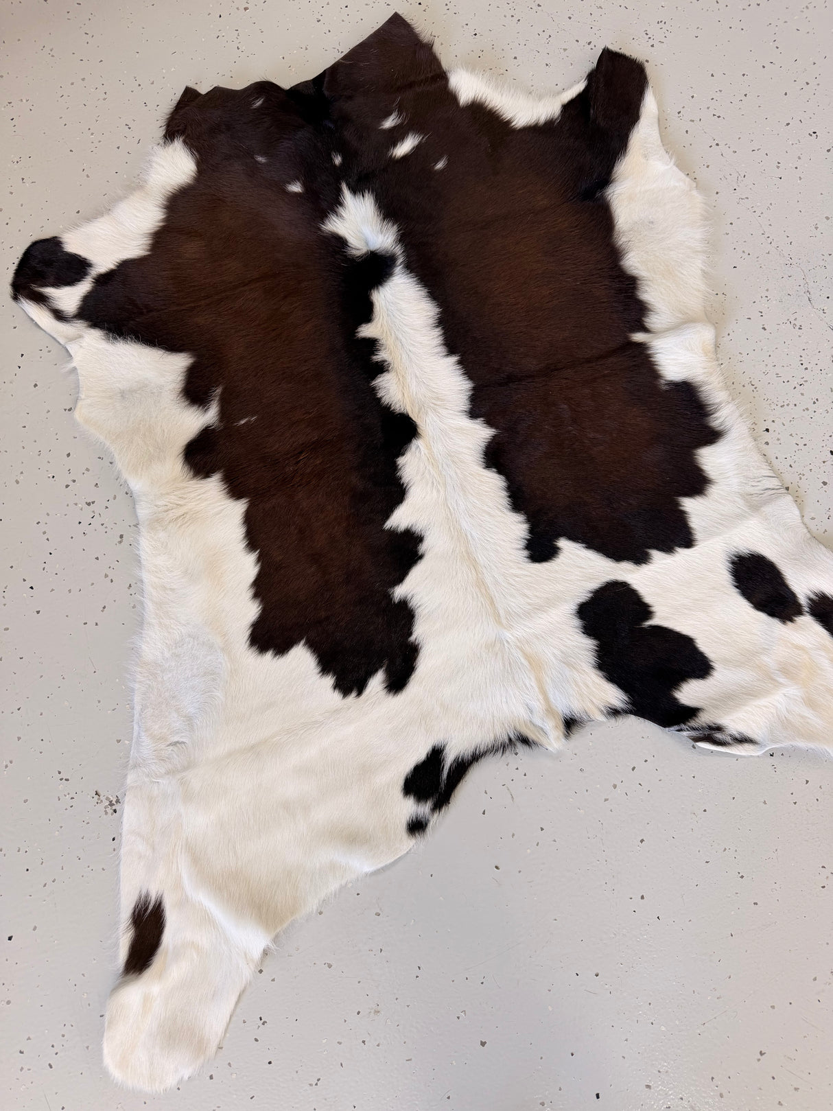 Calf Hide Floor Rug 065