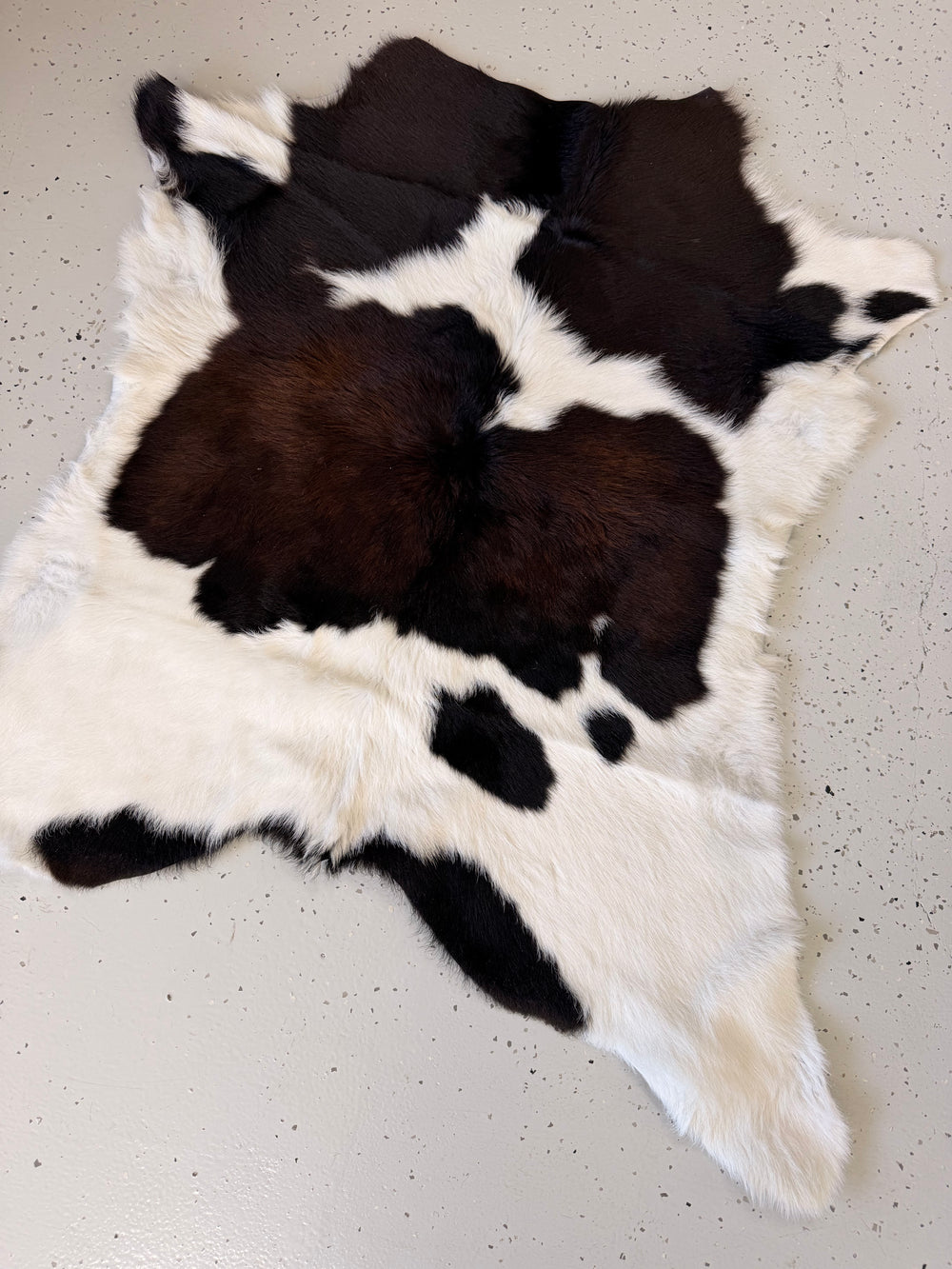 Calf Hide Floor Rug 066