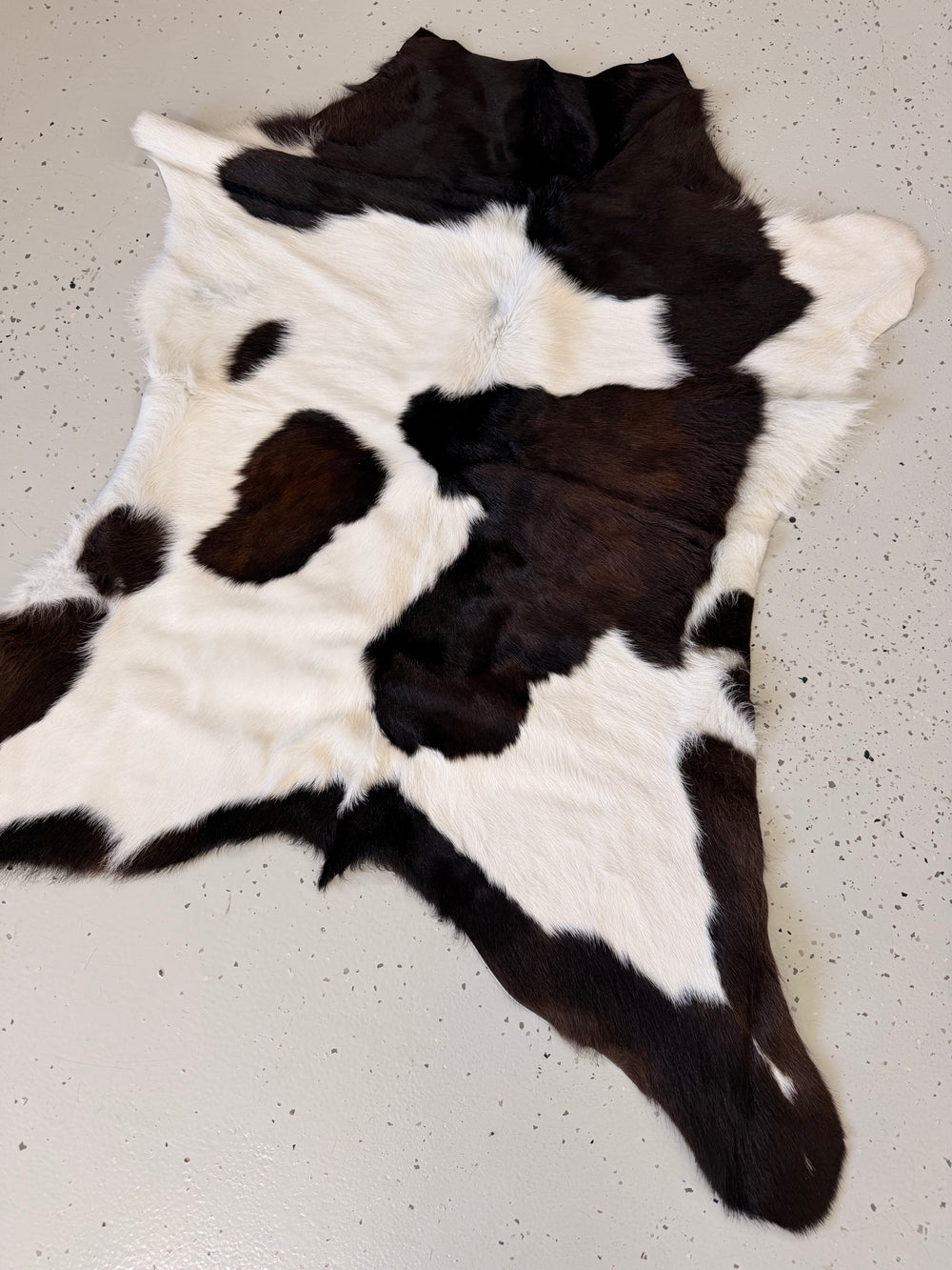 Calf Hide Floor Rug 067