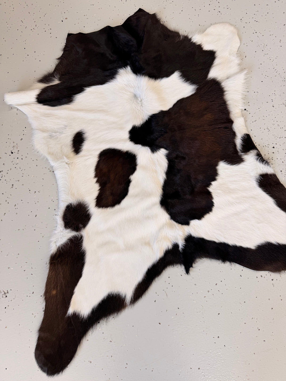 Calf Hide Floor Rug 067