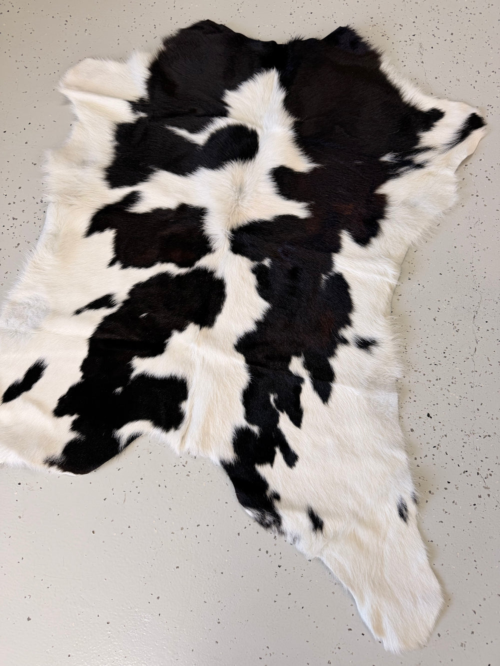 Calf Hide Floor Rug 068
