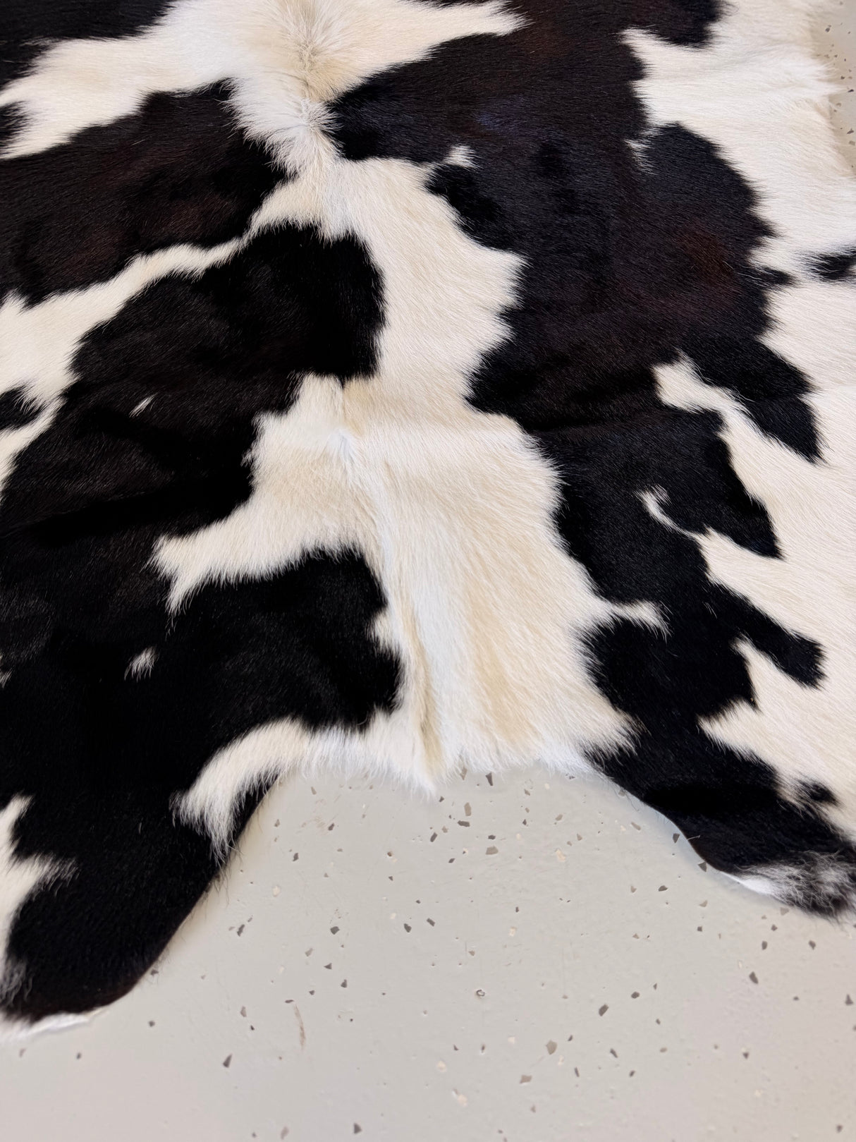 Calf Hide Floor Rug 068