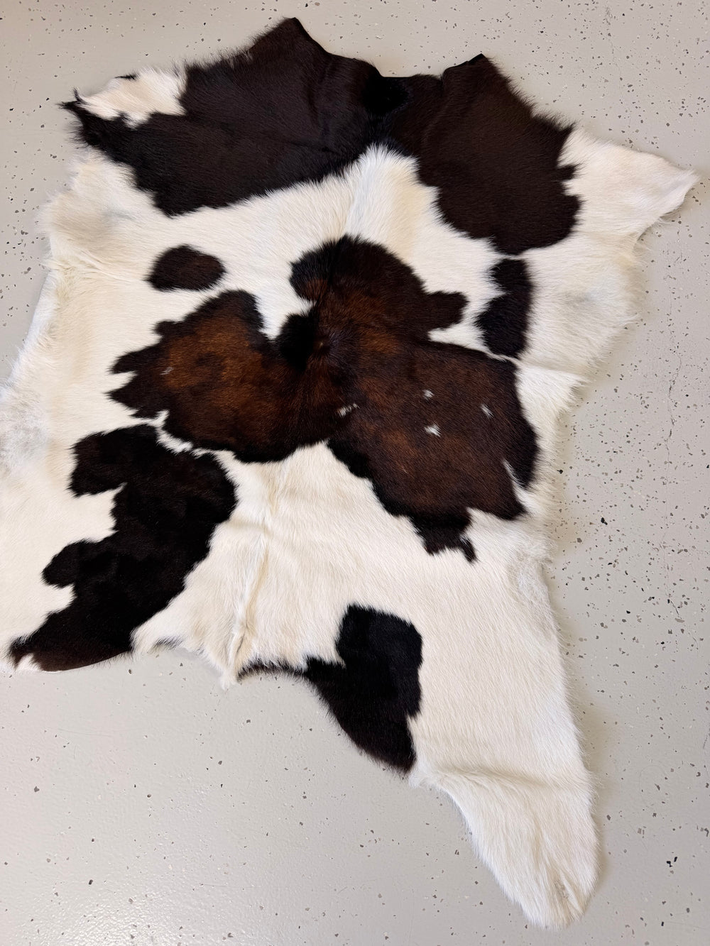 Calf Hide Floor Rug 069