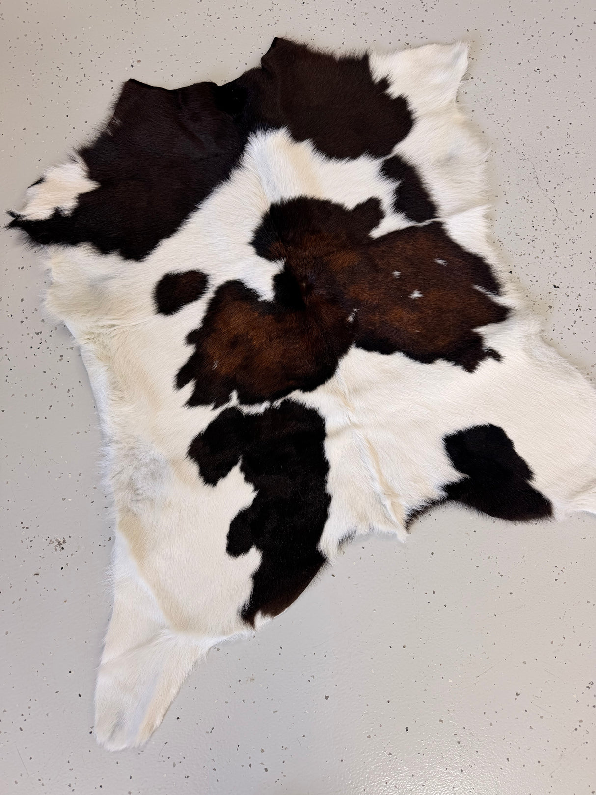 Calf Hide Floor Rug 069