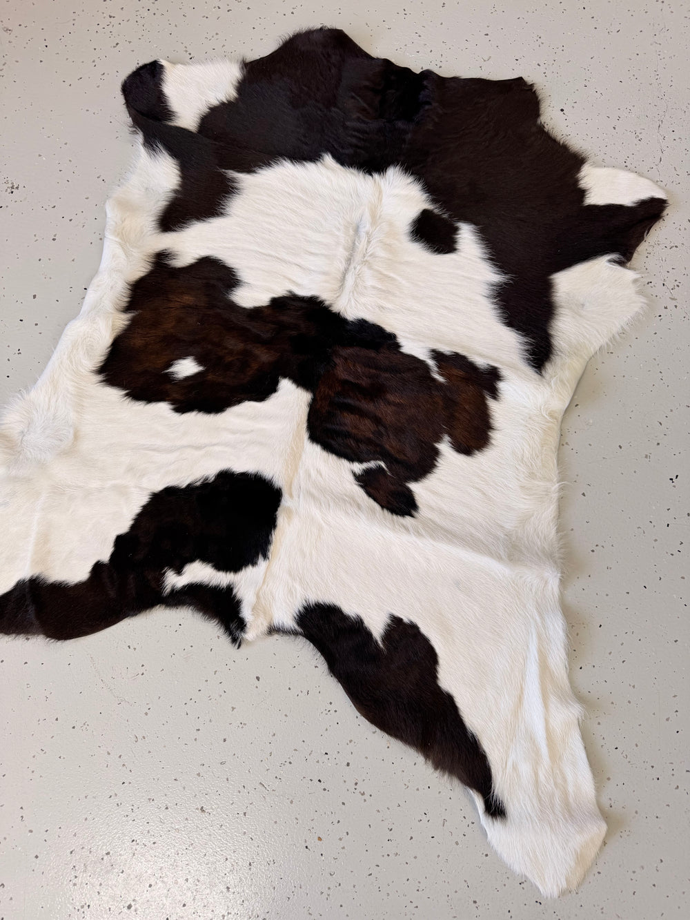 Calf Hide Floor Rug 070