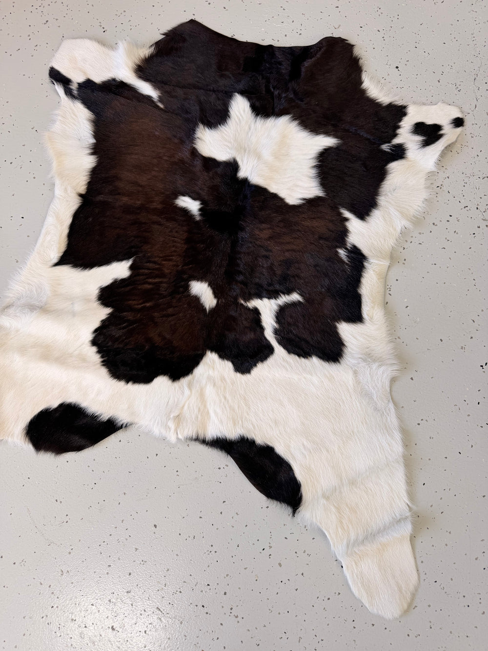 Calf Hide Floor Rug 071