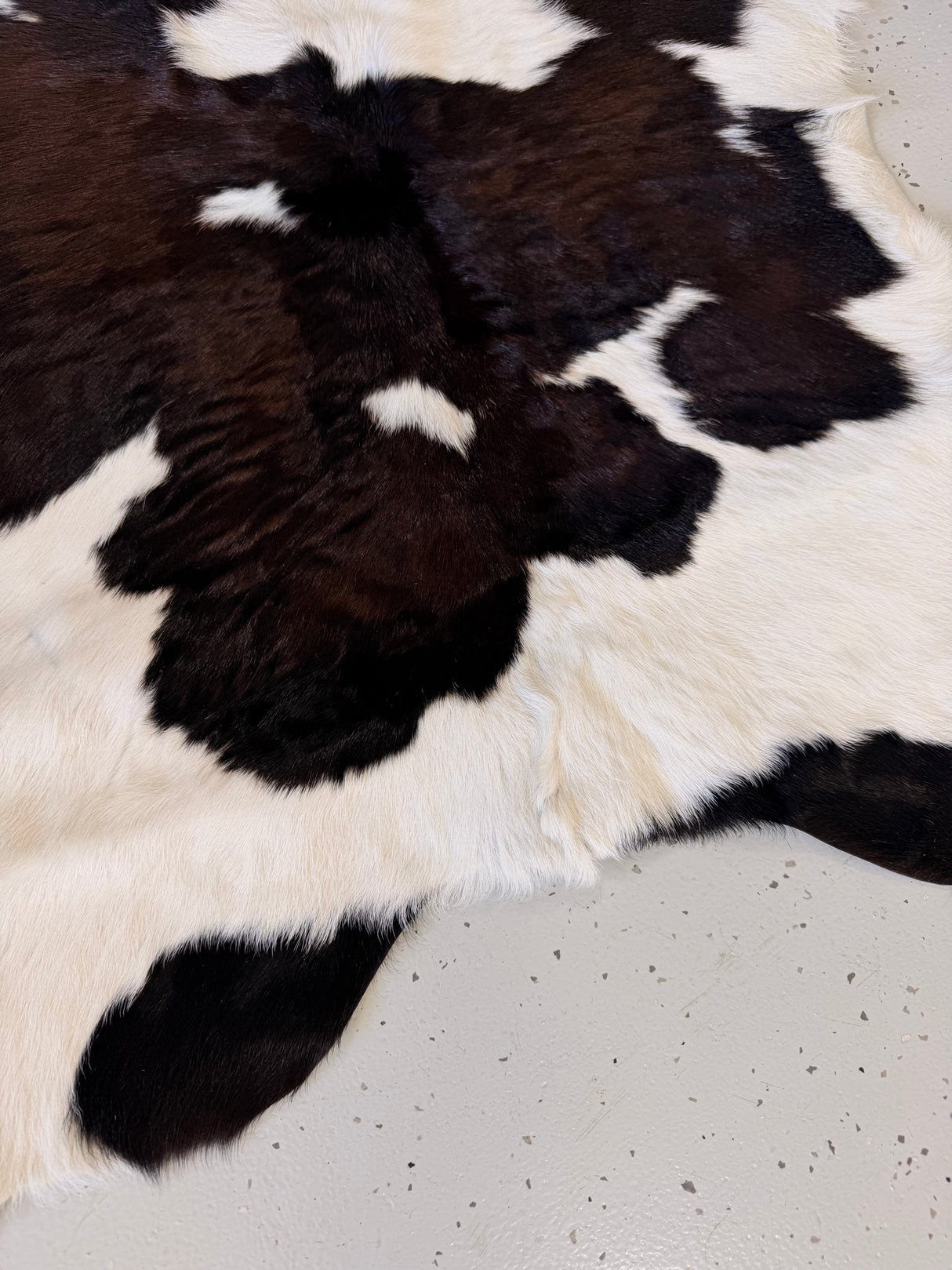 Calf Hide Floor Rug 071