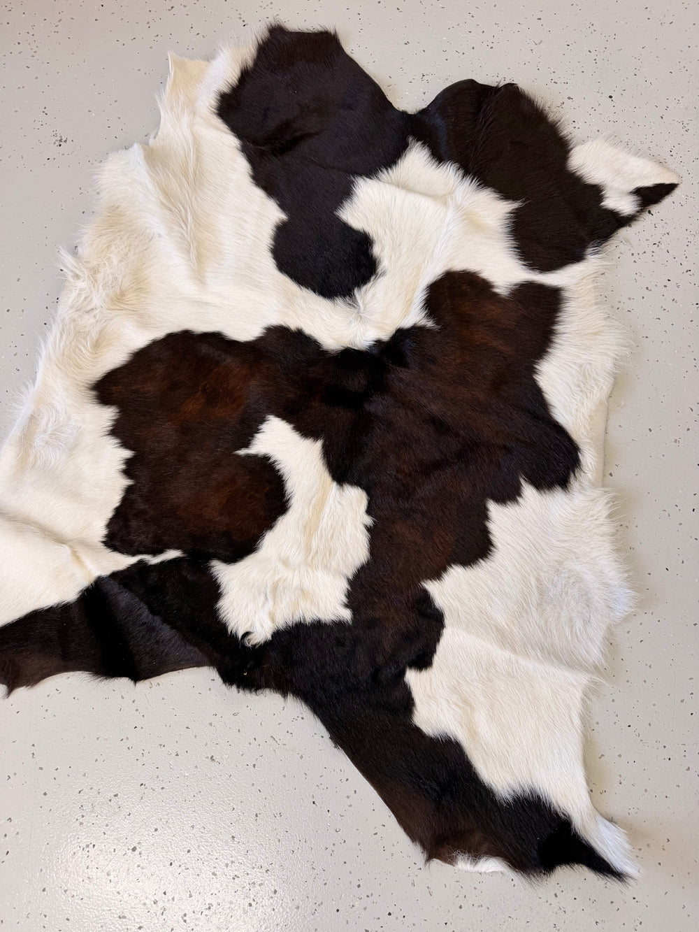 Calf Hide Floor Rug 073