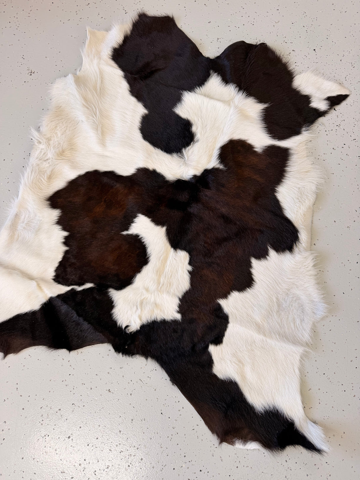 Calf Hide Floor Rug 073