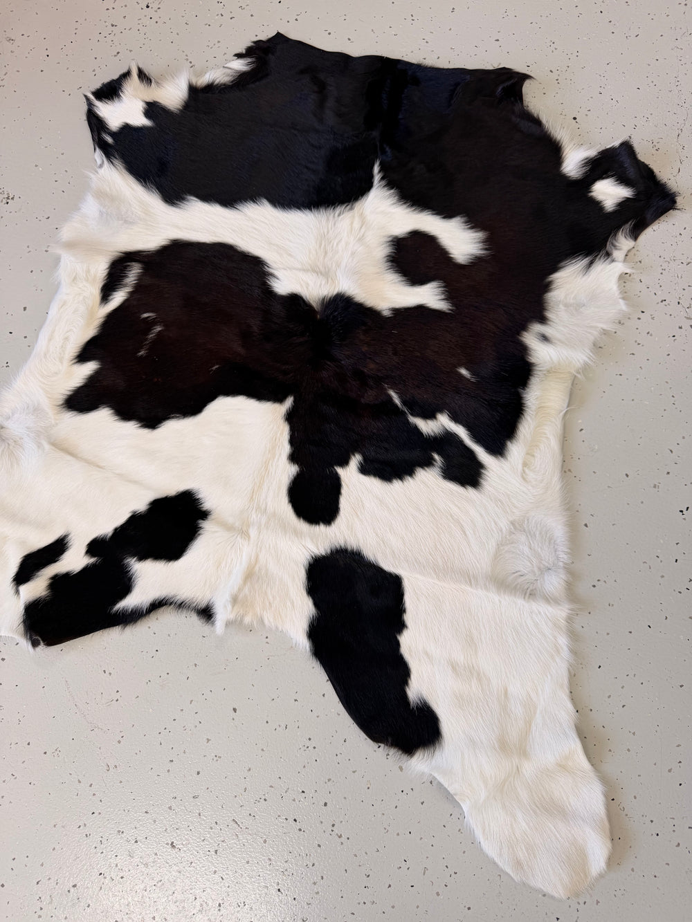 Calf Hide Floor Rug 074