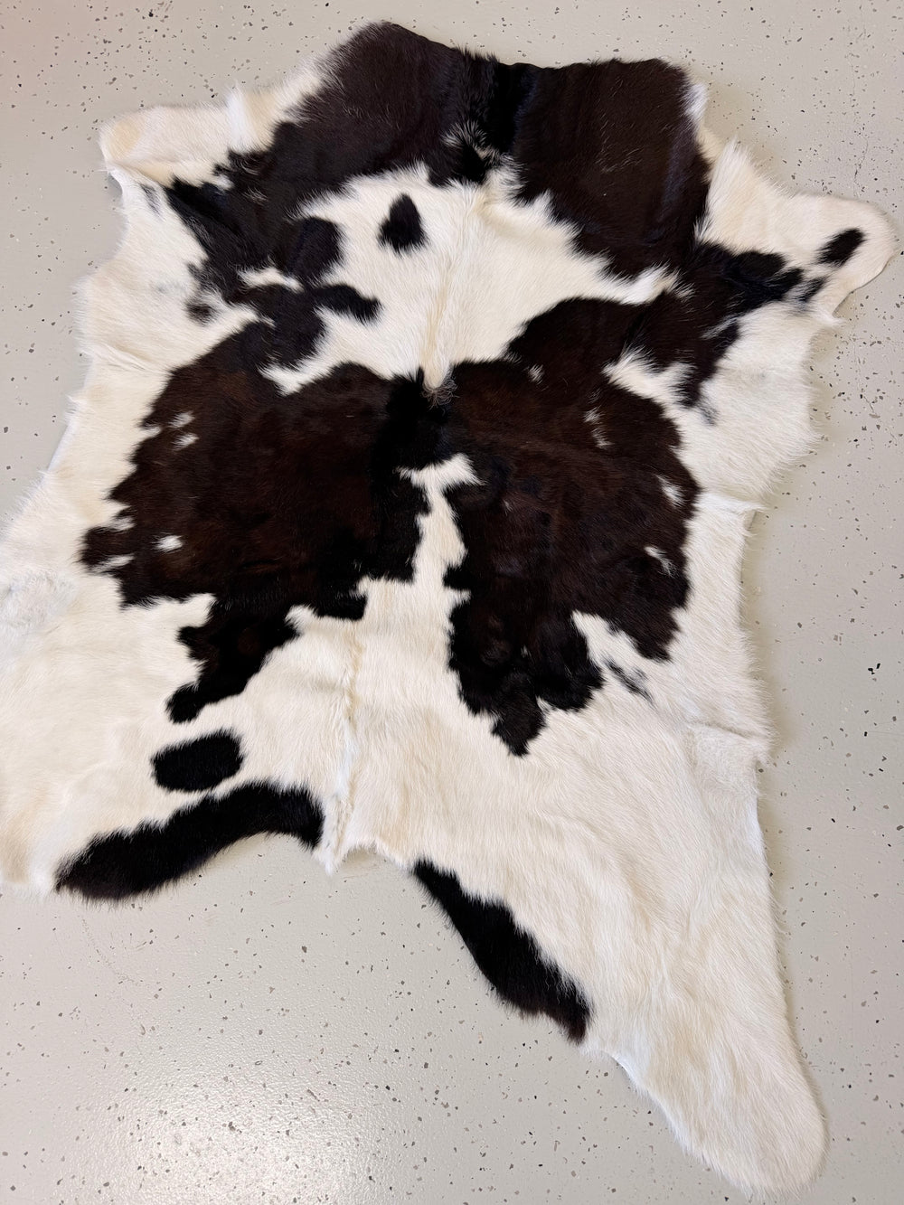 Calf Hide Floor Rug 075
