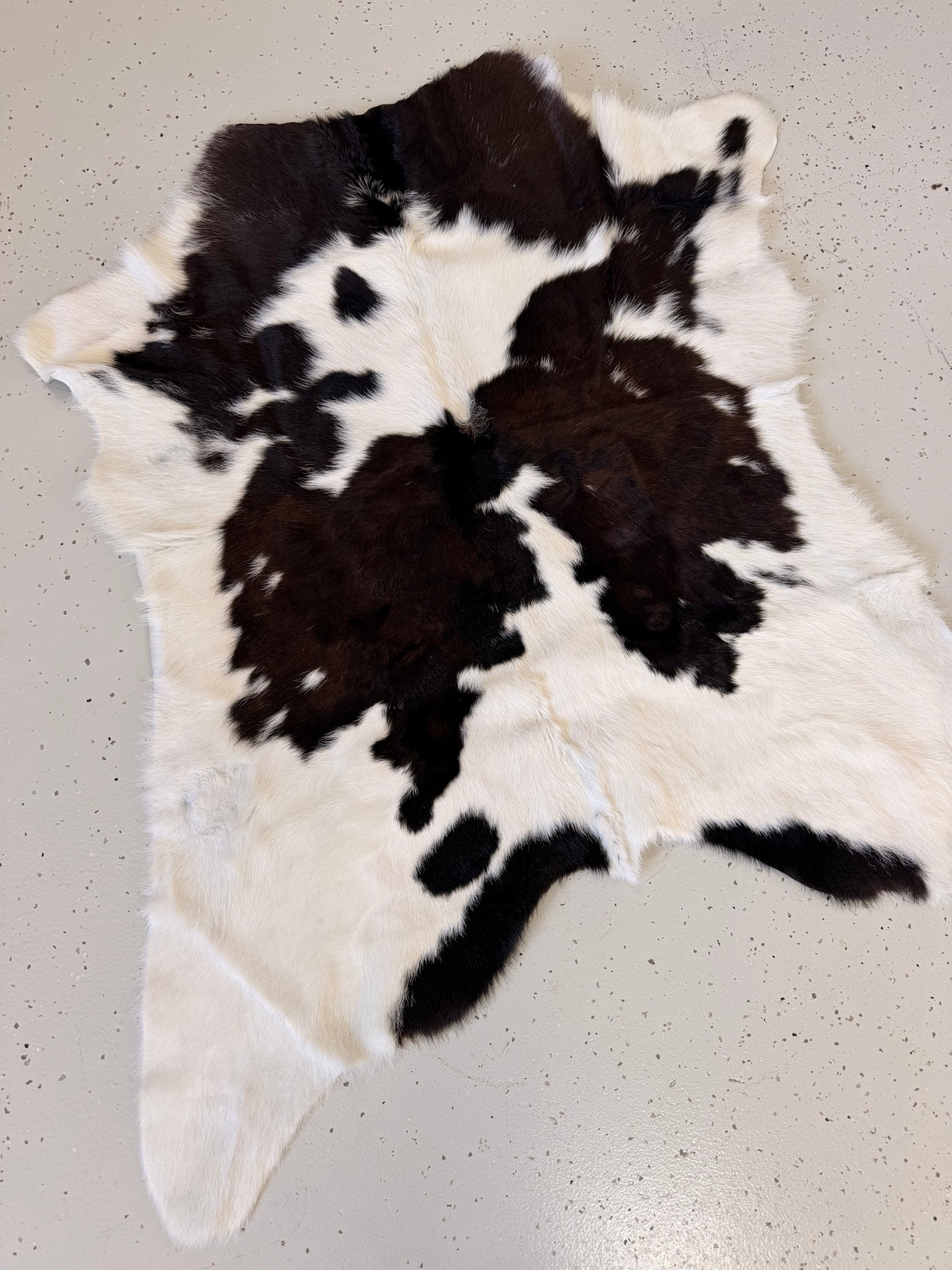 Calf Hide Floor Rug 075